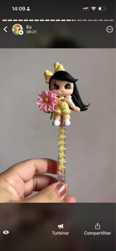 Canetas personalizadas