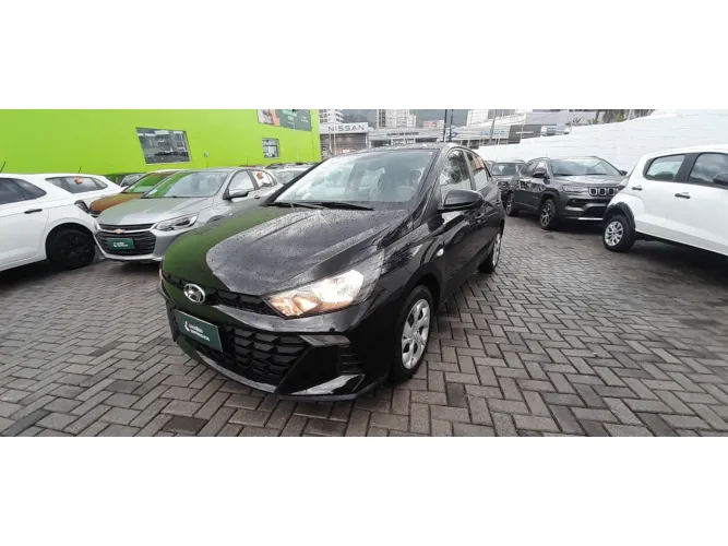 Hyundai HB20 Comfort 1.0 Flex 12V Mec. 2026