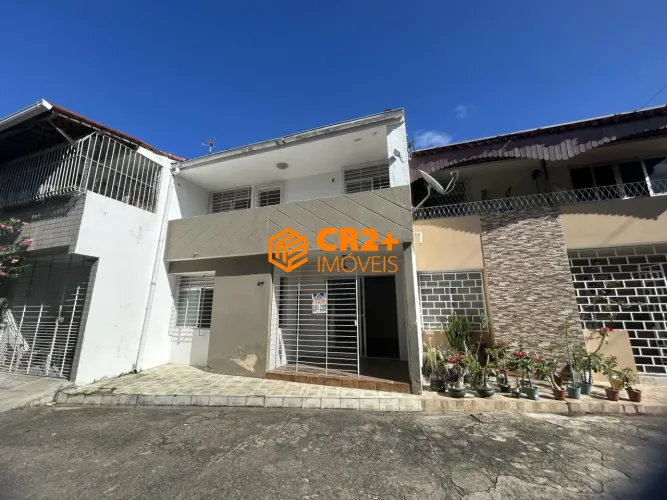 Vendo Casa em Condomínio Fechado 134m² c/ 4 Quartos na Imbiribeira.
