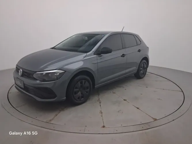Volkswagen Polo Track 1.0 Flex 12V 5P 2026