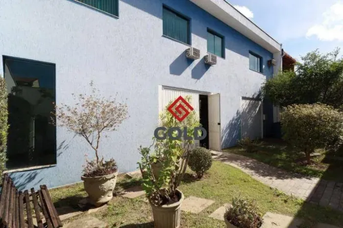 Sobrado com 1 dormitório à venda, 549 m² por R$ 1.380.000,00 - Parque Erasmo Assunção - Sa