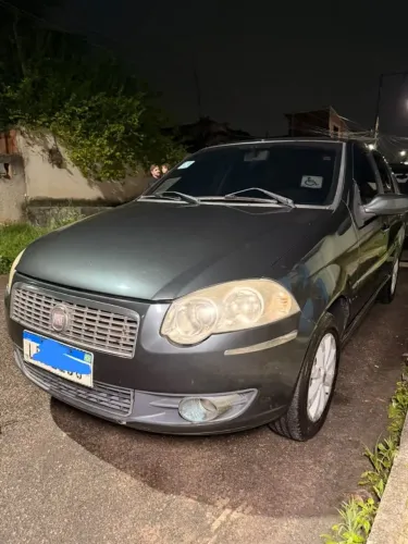 Fiat Siena ELX 1.4 MPI Fire Flex 8V 4P 2010