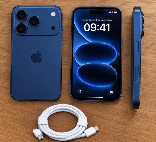 iPhone 17 pro 256 gb