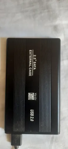 Hd externo 500gb