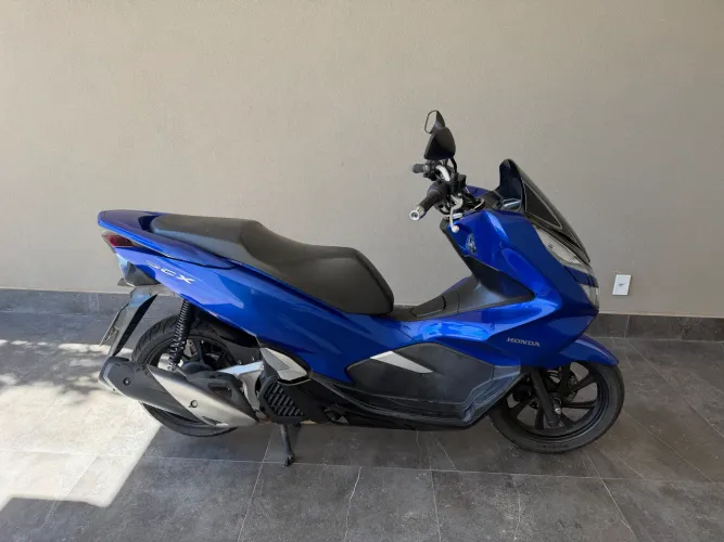 PCX - Apenas 13 mil km