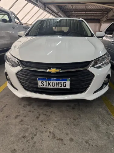 Chevrolet Onix Hatch LTZ 1.0 12V TB Flex Aut. 5P 2024