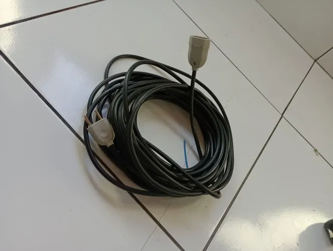 Vendo extensões em cabo PP 2 x 1.5mm 40 reais