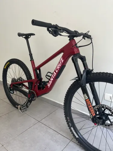 Bicicleta Bike Santa Cruz Hightower 2023
