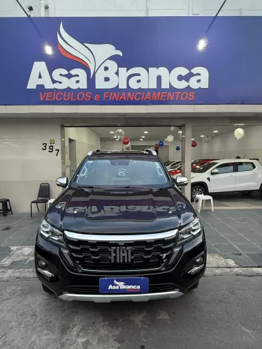 Fiat Titano Ranch 2.2 16V 4X4 TB Diesel Aut. 2025