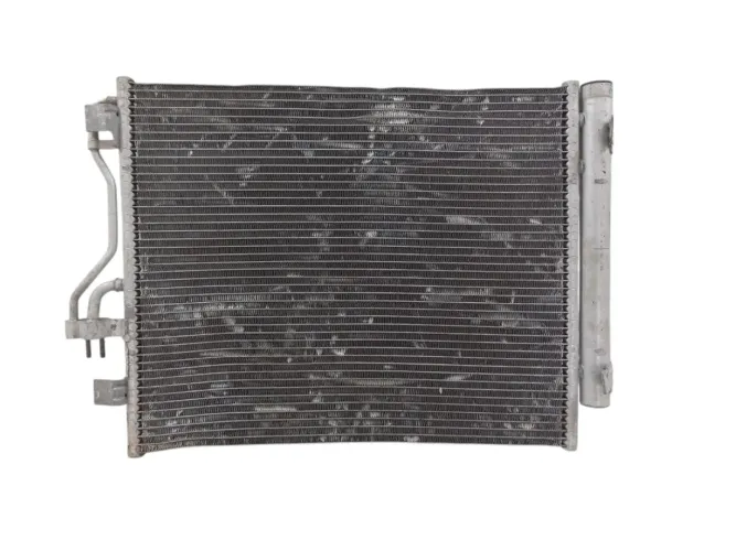 Condesador ar condicionado Jac S5 15/18 c/detalhe