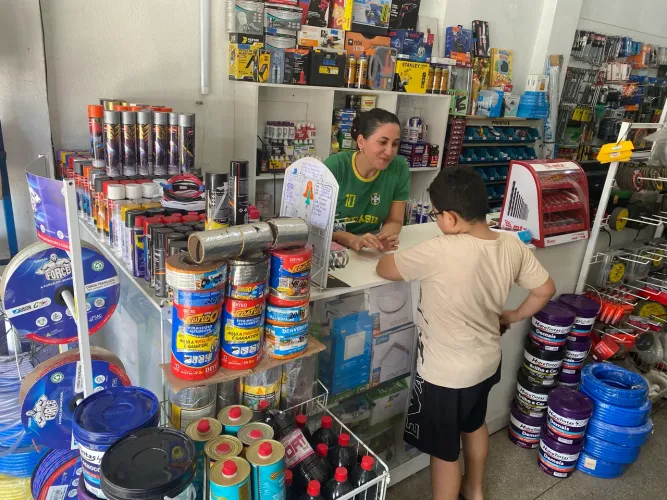 Vendo uma LOJA