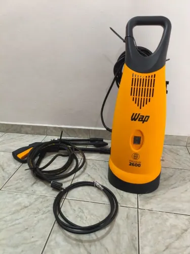 Lavadora de Alta Pressão WAP Premium 2600 - Motor Indução