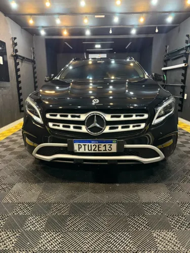 Mercedes-Benz GLA 200 Style 1.6 TB 16v/flex Aut. 2020