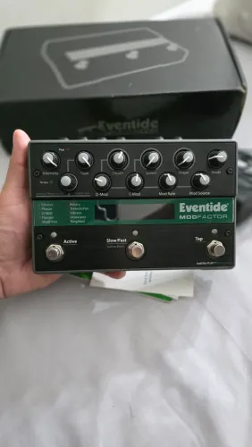 Pedal Eventide ModFactor