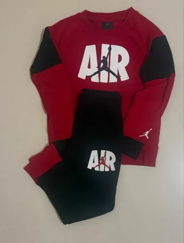 Lote de roupa infantil menino original Nike, Puma