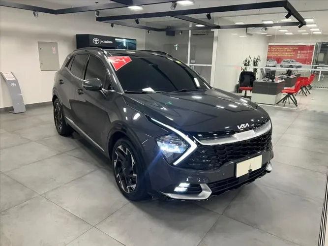 Kia Motors Sportage EXP P. 1.6 T-gdi Mhev 2024