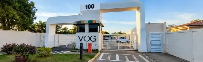 Apartamento térreo no Vog Fiori