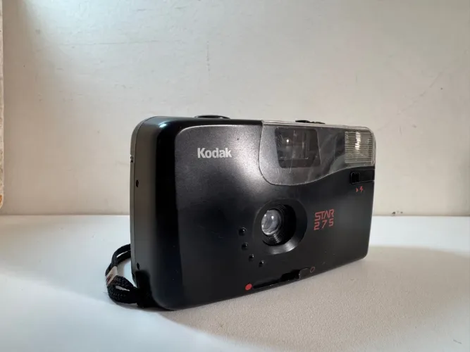 Kodak Star 275 | Câmera Analógica 