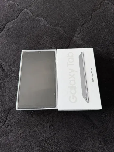 Tablet Samsung A7 lite - Ótimo estado, completo