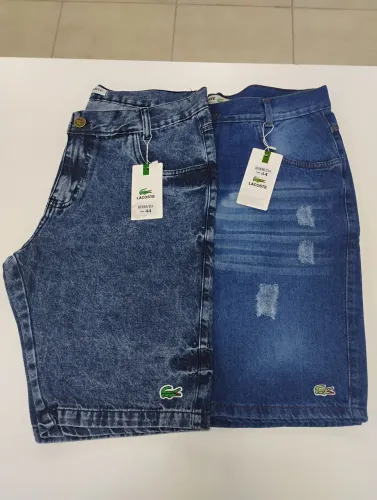 Bermuda jeans