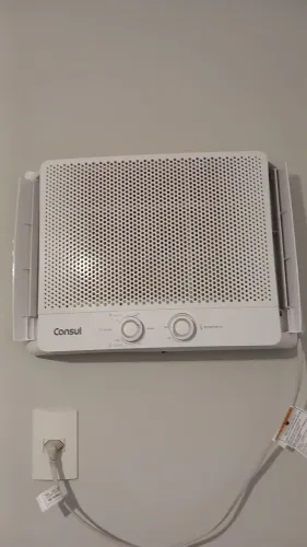 Vendo Ar condicionado de janela 7500BTU