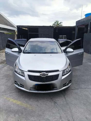 Chevrolet Cruze LT 1.8 16V Flexpower 4P Mec. 2014