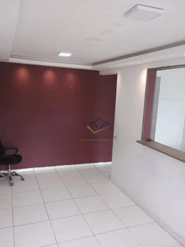 Apartamento com 2 quartos à venda, 47 m² por R$ 220.000 - Vila Urupês - Suzano/SP