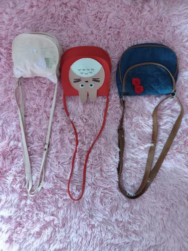 Bolsa Infantil