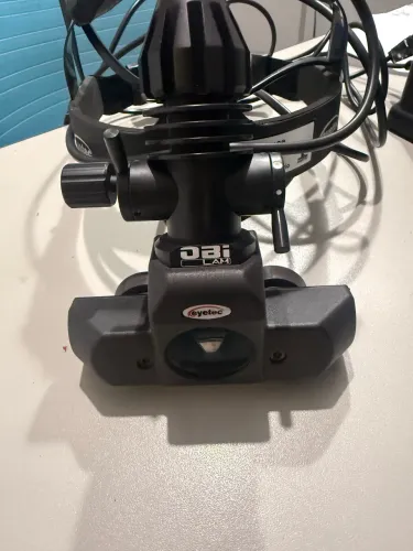 Eyetec OBI LAM oftalmoscópio Binocular indireto.