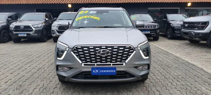 Hyundai Creta Ultimate 2.0 16V Flex AUT 2023