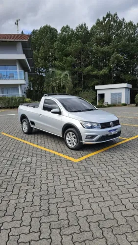 Volkswagen Saveiro Trendline 1.6 T.flex 8V 2021