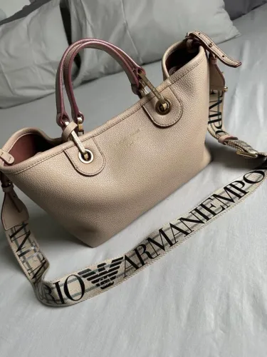 Bolsa Emporio Armani