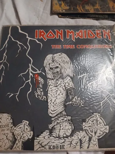 Lp's Discos de vinil