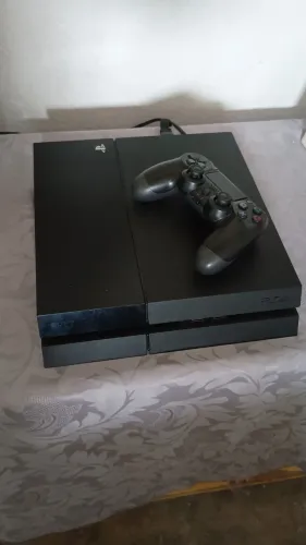 PS4 Fat
