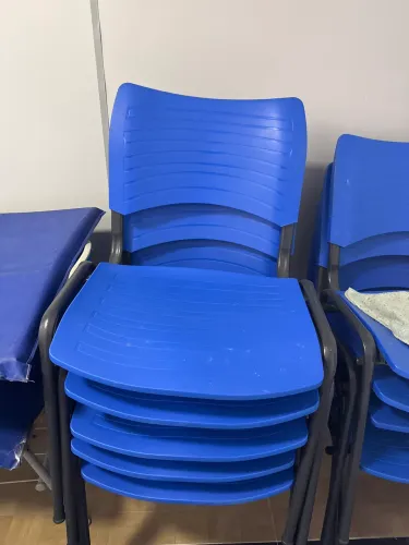 Cadeira para recepção 