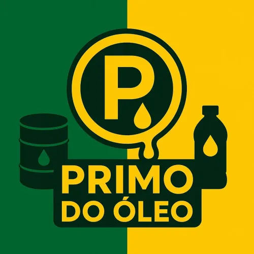 Compramos seu óleo usado. (Mineral e Vegetal)