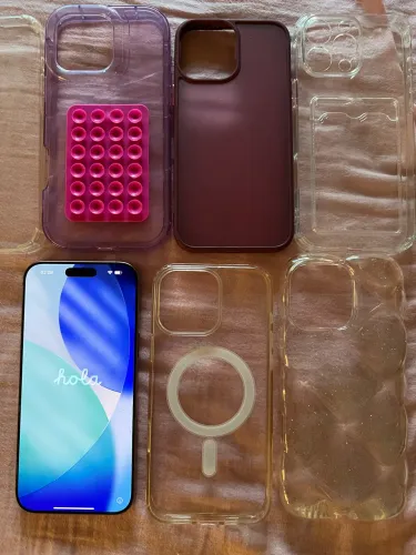 iPhone 16 pro Max impecável