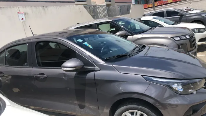 Aluguel de carro só chamar