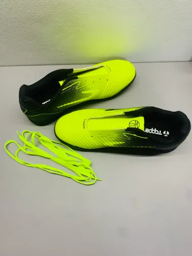 Chuteira Topper Forza II Futsal Original Nº 40 - Sem Caixa