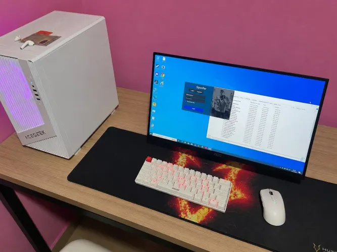 Pc gamer