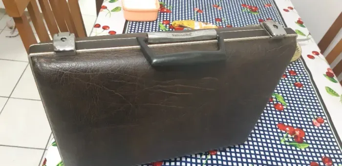 Maleta antiga