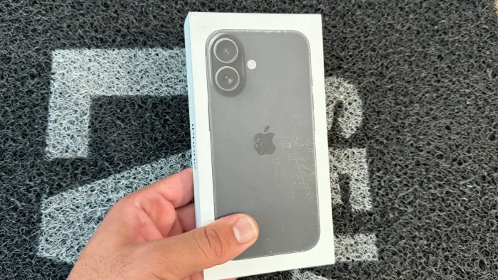 iphone 17 256GB Preto - novo