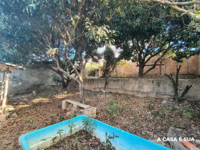 Lote/Terreno à venda, 1 quarto, 1 vaga, Ponte Alta - Betim/MG