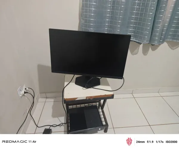 Monitor Gamer AOC Hero 27" IPS 144Hz 1ms (Modelo 27G2) - Impecável!