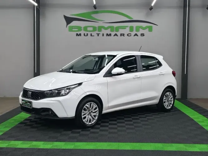 Fiat Argo 1.0 6V Flex. 2022