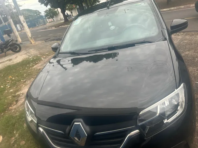 Renault Sandero Zen Flex 1.0 12V 5P Mec. 2020