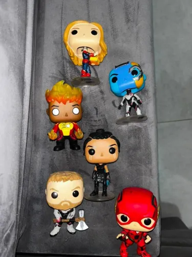 Funko pop herois