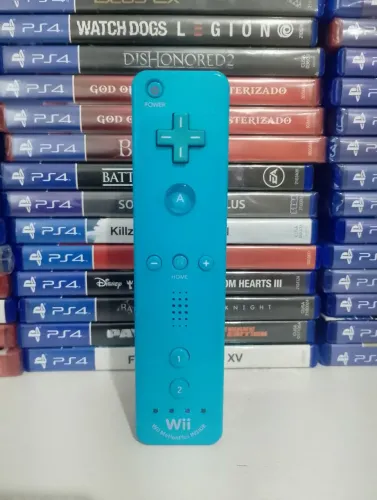 Wii Remote Original (Motion Plus Inside)