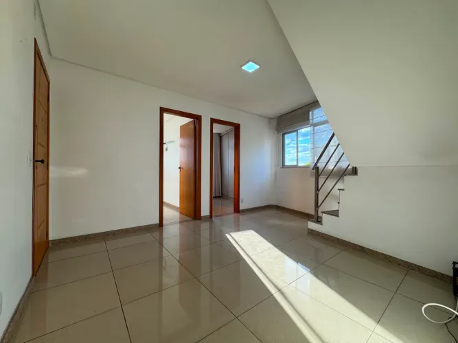 Cobertura à venda no Santa Amélia | 120m² de conforto e praticidade!