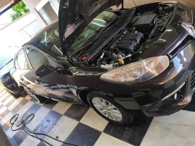 Renault Fluence Sed. Dynamique 2.0 16V Flex Mec. 2016